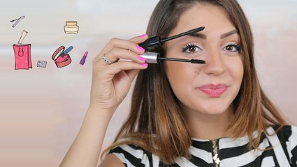 تابعي بالفيديو أفضل أنواع الماسكارا المناسبة لرموشك مع داني
