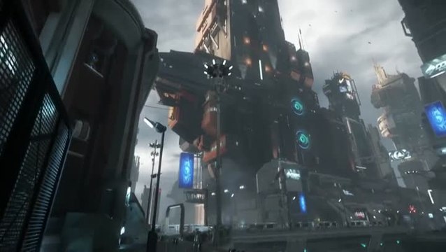 Star Citizen social module gamescom