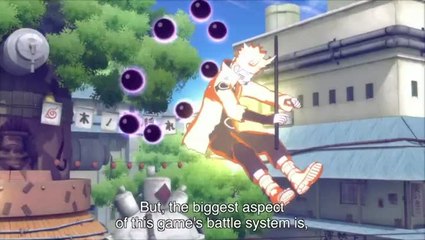 Naruto Shippuden Ultimate Ninja Storm 4 - Let's Play avec Matsuyama
