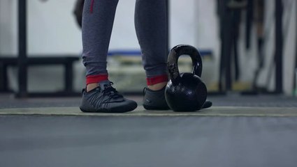 الرياضية آمنة الحداد في لقاء حصري مع ياسمينة بالتعاون مع نايكي