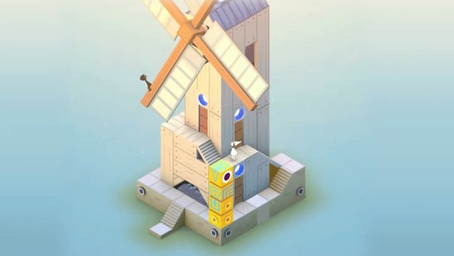 Monument Valley Ida's Dream - Trailer de lancement