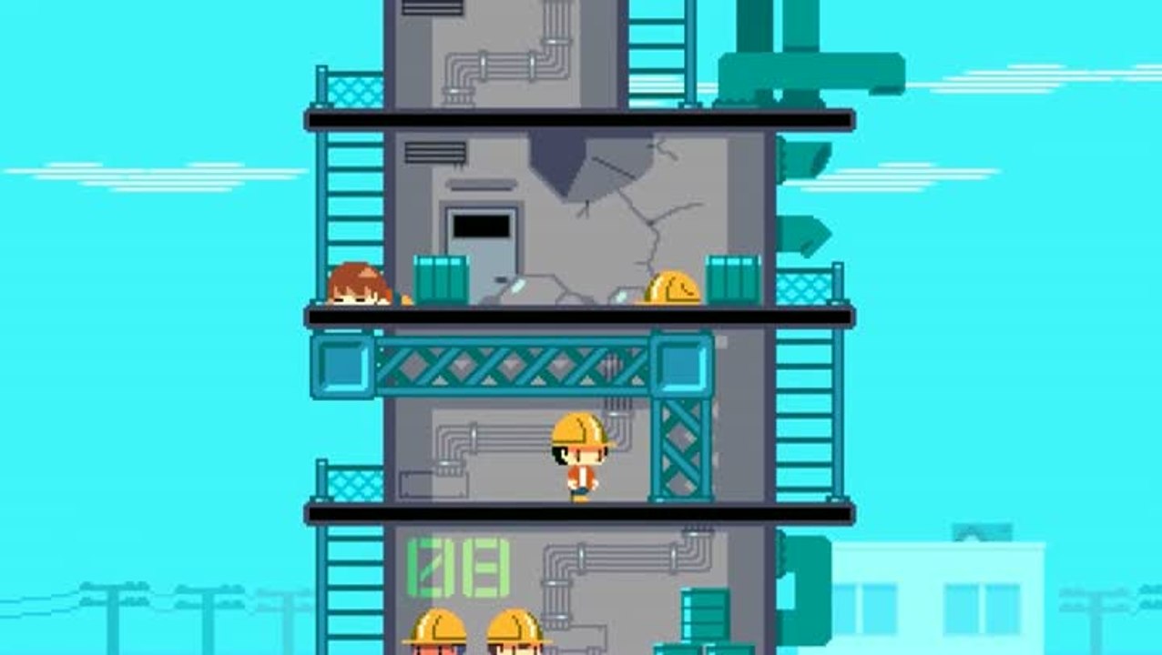 Asterism, un nouveau jeu de plate-forme sur mobiles