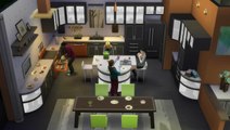 Les Sims 4 Kit cuisine trailer
