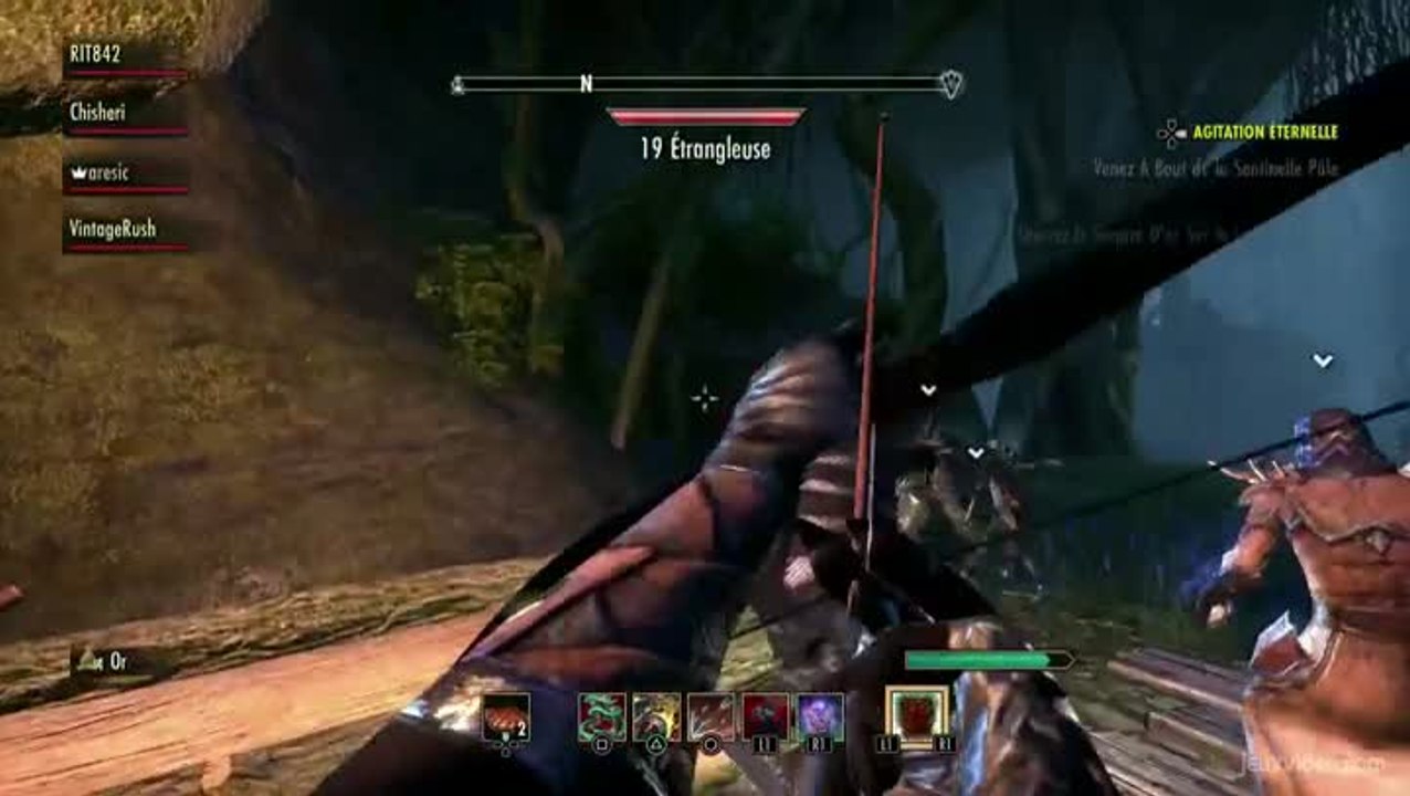 Soluces TESO - Creuset des aînés 1