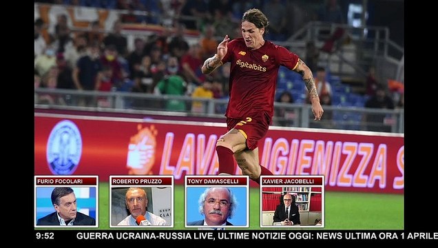 Caos Zaniolo: il giallo sull'attaccante della Roma ▷ Tutti i dettagli in diretta