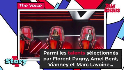 The Voice Saison 11 - Place aux Battles !