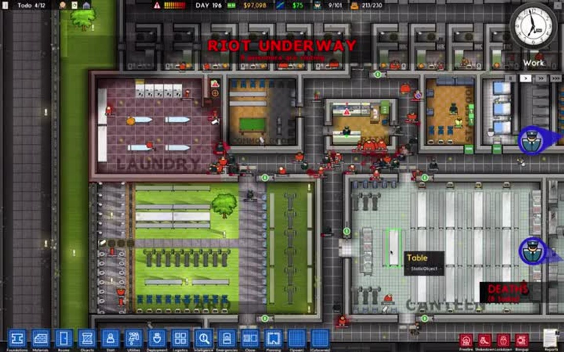 Prison Architect Alpha 35