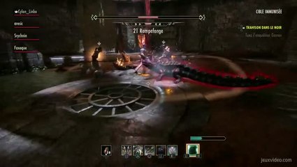 Soluces TESO - Les égoûts d'Haltevoie 1