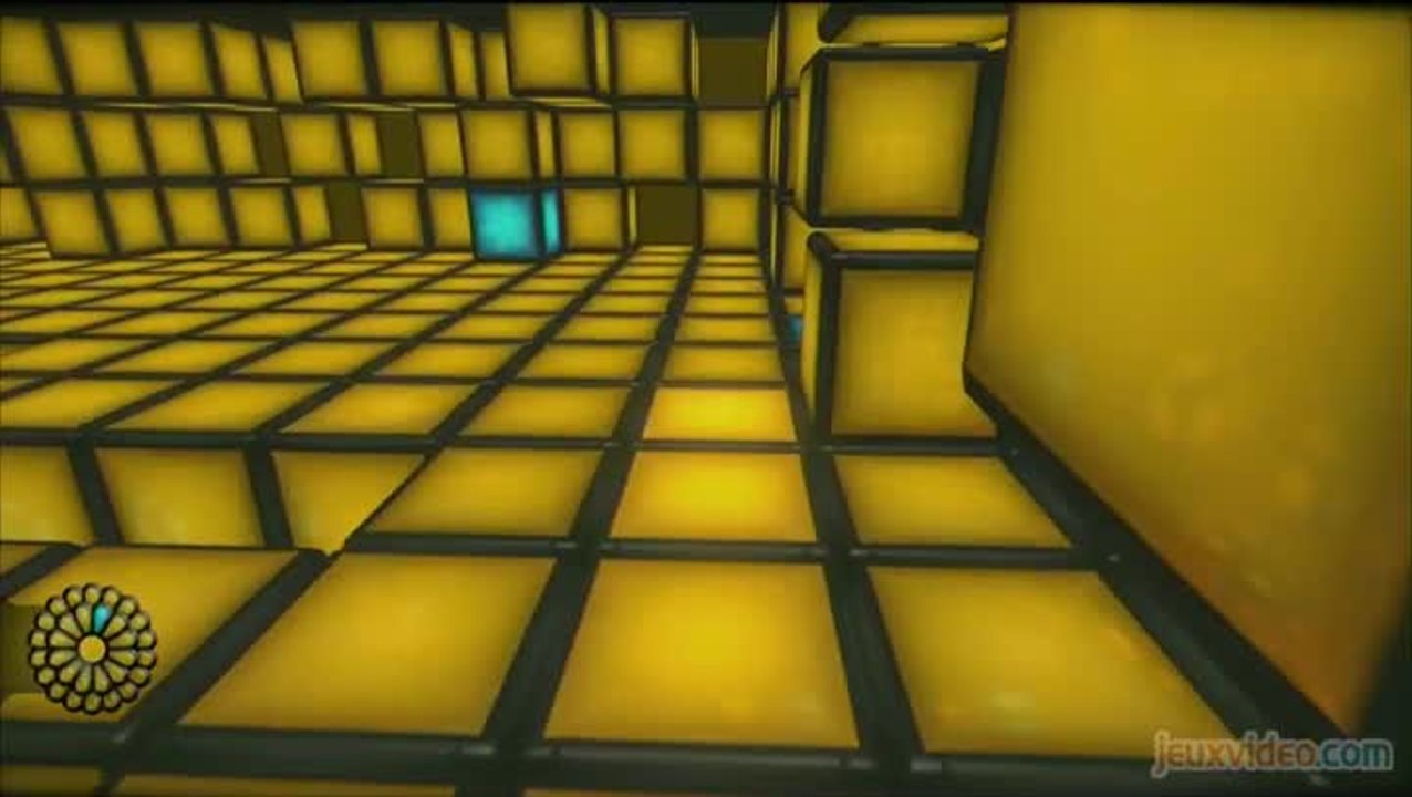 Cradle : Mini-jeux et contemplation (2/2)