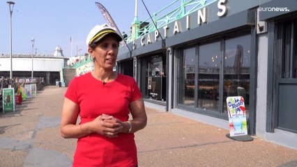 Guerra ameaça "fish & chips"