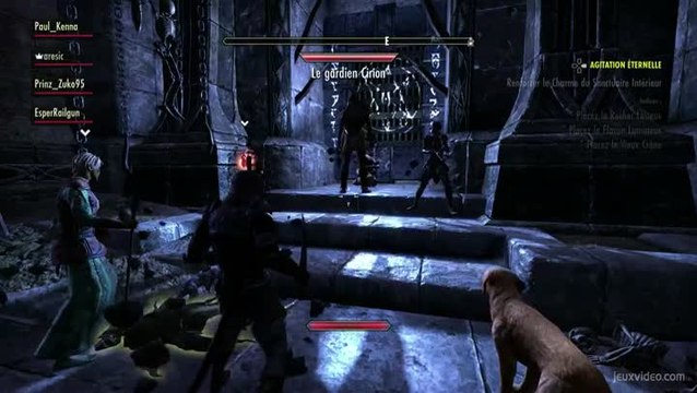 Soluces TESO - Les cachots interdits 2