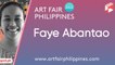 Art Fair Philippines 2022 | Faye Abantao on Her Art & Finding More Inspiration in Palawan