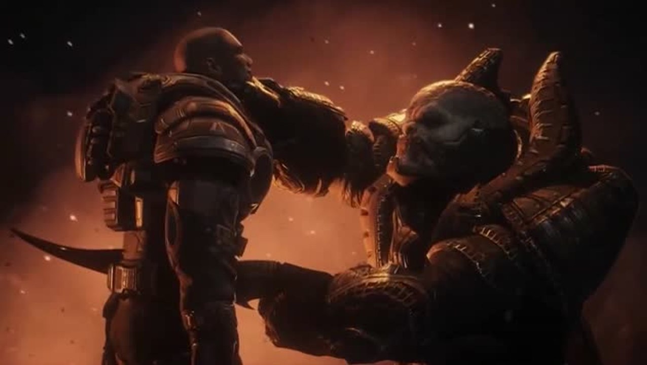 Gears of War Ultimate Edition, Refonte des cinématiques