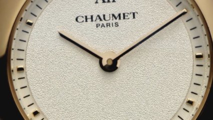 ساعة بوليرو من شوميه