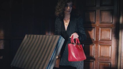 الجديدة FENDI FF Tote إمتلكي حقيبة