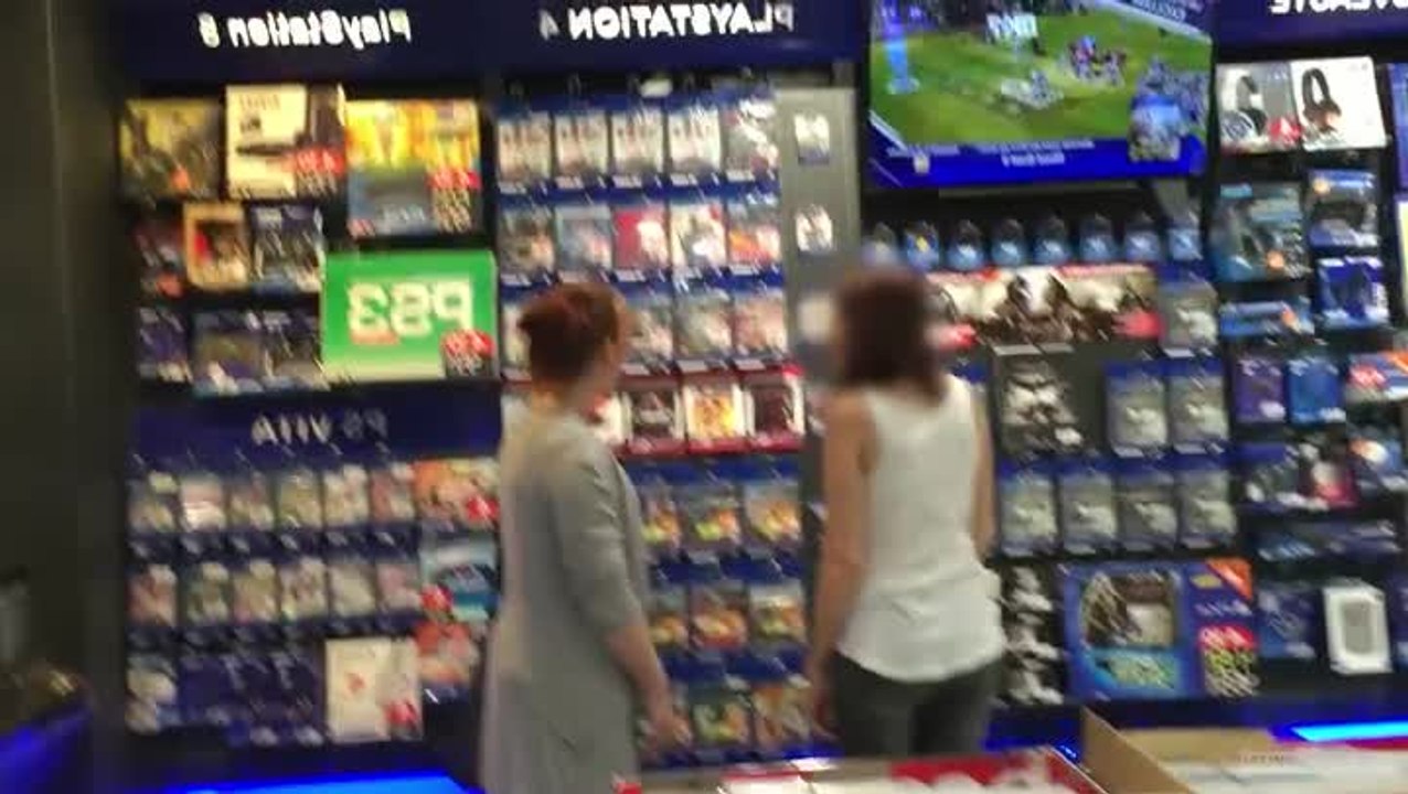 Conseils en magasin : Joueur occasionnel - Magasin spécialisé