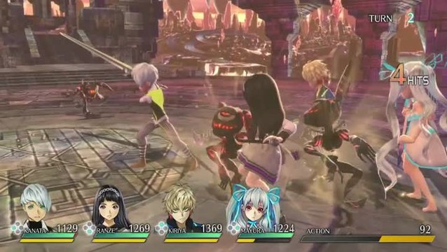 Exist Archive : Trailer de lancement