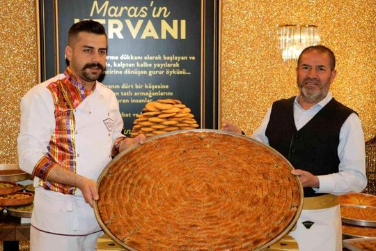 İftar sofralarının vazgeçilmez lezzeti: Ninemin tatlısı