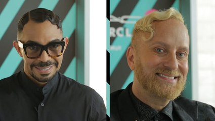 مقابلة ياسمينة مع ماك