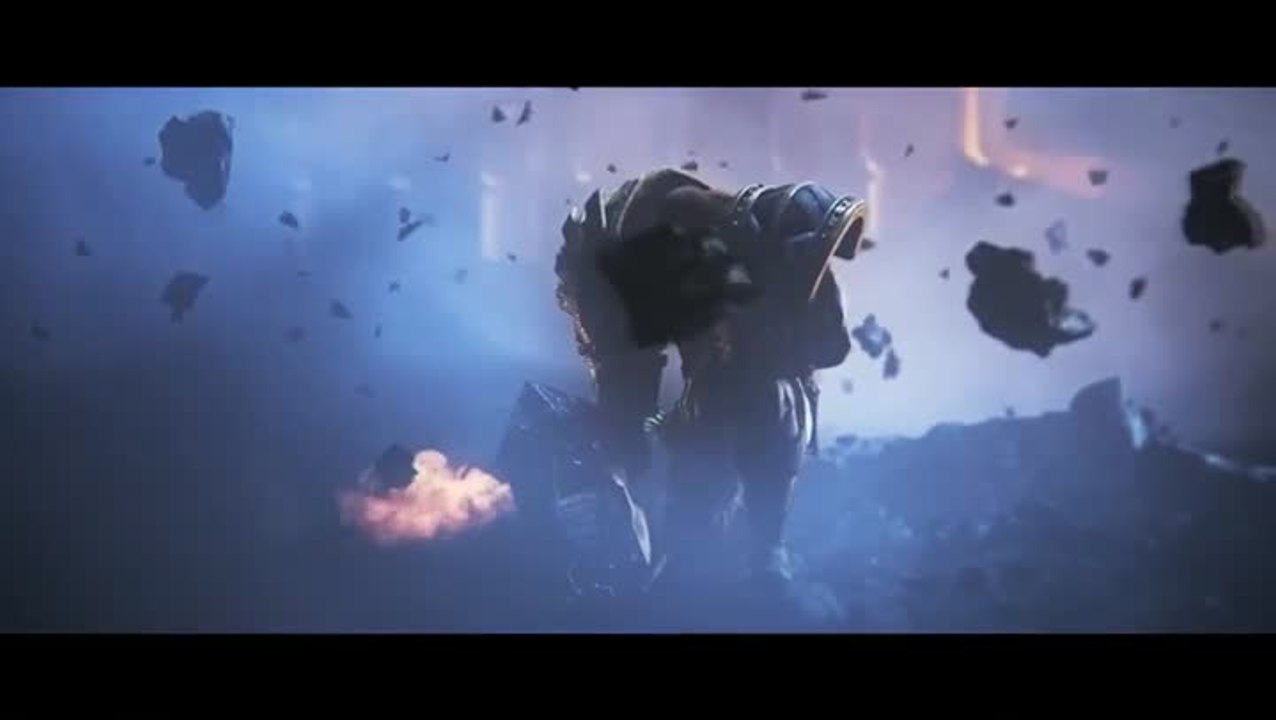 Smite launch trailer Xbox One