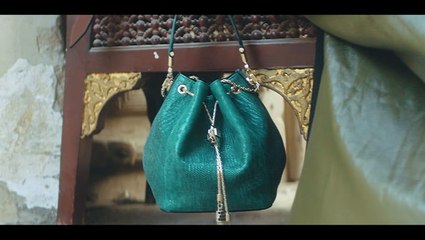 أسيل عمران وبولغري يقدمان رسالة رائعة من قلب جدة التاريخية