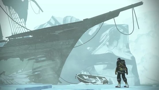 Edge of Nowhere Trailer