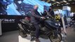 Yamaha presenta en Advanced Factories 2022 las novedades tecnológicas de la nueva TMAX