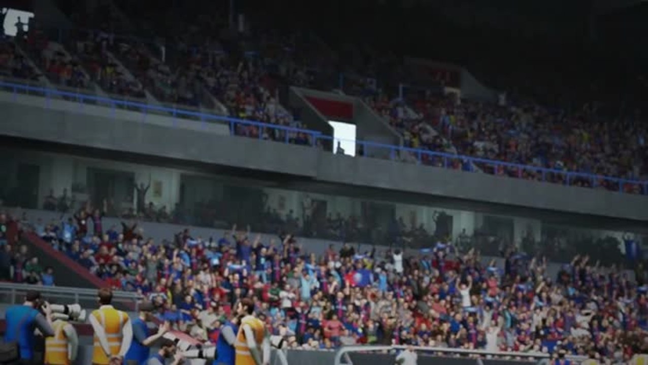 Fifa 16 images et sons