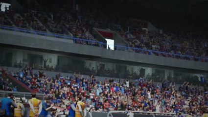 Fifa 16 images et sons