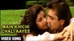 Main Khichi Chali Aayee - Video Song | Kshatriya | Divya Bharti & Sanjay Dutt | Alka Yagnik Hits