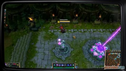 Le Fond de l'Affaire - League of Legends