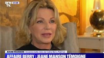 GALA VIDEO - Affaire Richard Berry : Jeane Manson demande à Coline “d’arrêter ces mensonges”