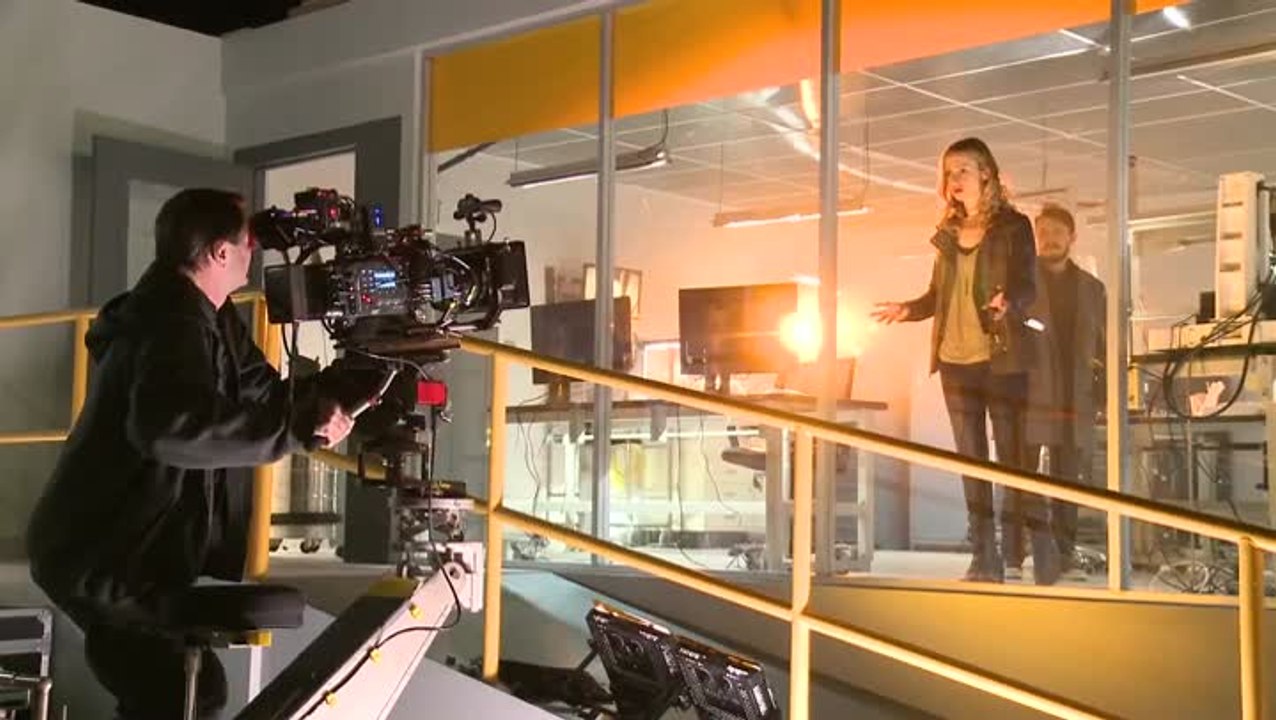 Quantum Break cast announce