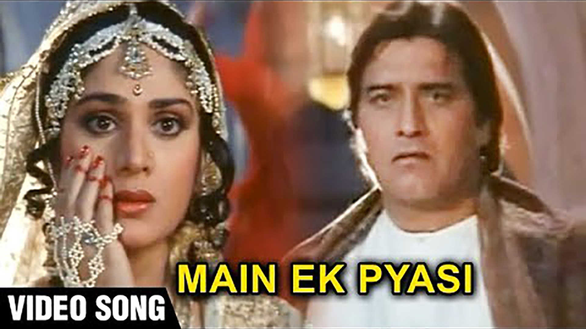 Meenakshi Sheshadri Xxx Video - Main Ek Pyasi - Video Song | Kshatriya | Kavita Krishnamurthy | Meenakshi  Sheshadri | Vinod Khanna - video Dailymotion