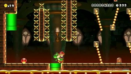 Super Mario Maker : 3/3 - Des niveaux plus difficiles