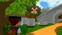 Poi, A 3D Adventure Platformer Trailer