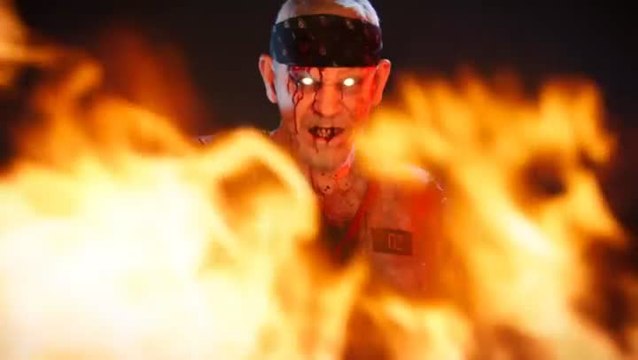 Call of Duty Advanced Warfare Exo Zombie Trailer