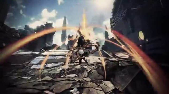 Rise of Incarnates dévoile Red Dragon