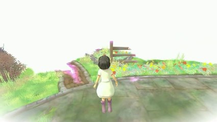 Beyond Eyes 5 minutes de Gameplay