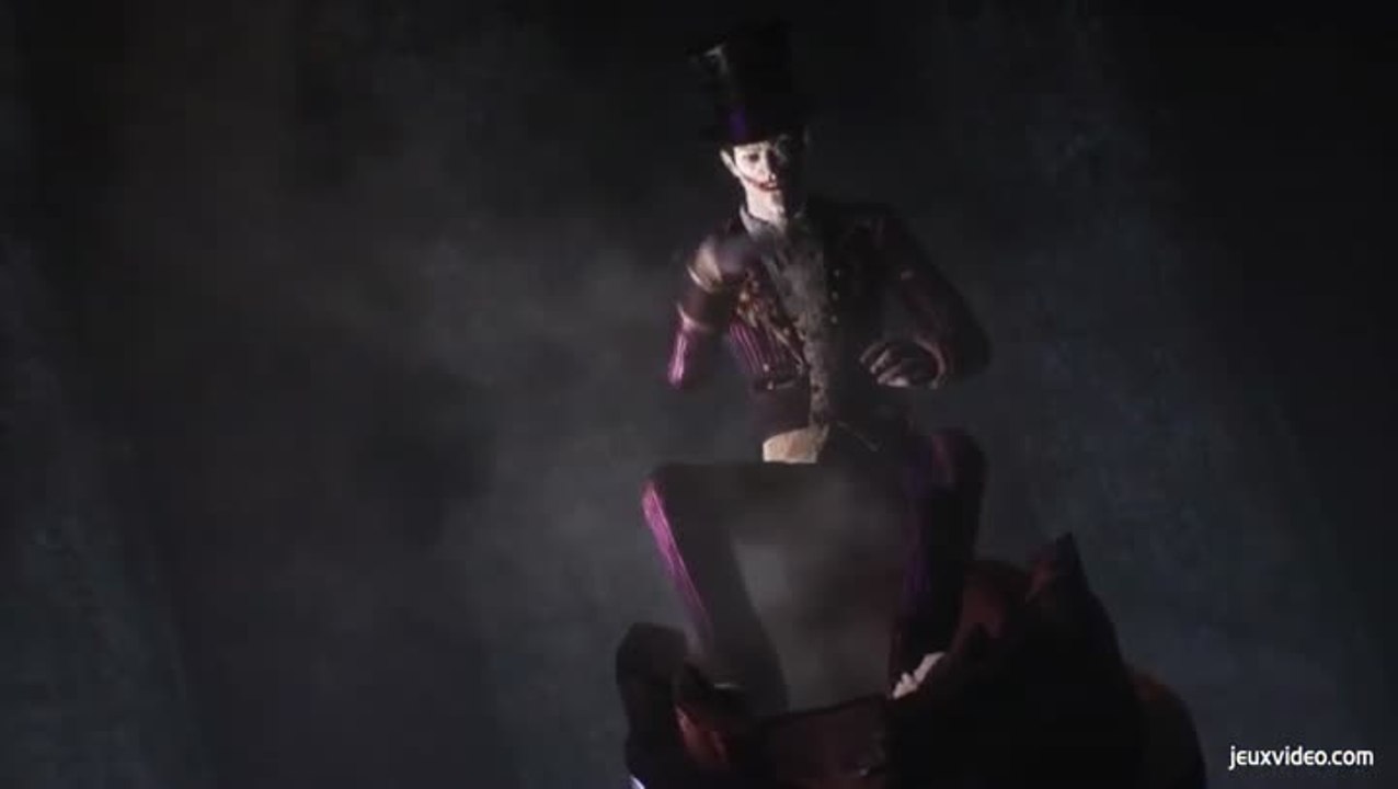 Vidéo-test Batgirl : Une Affaire de Famille