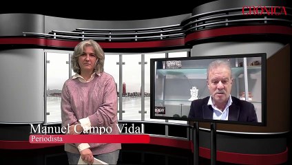 Campo Vidal: 'La Transición fue un pacto de generosidad'