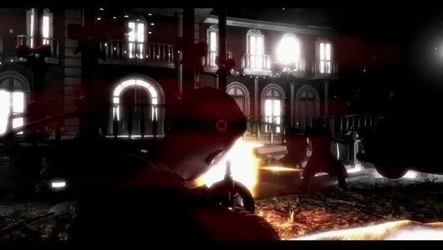 Blues and Bullets - Trailer