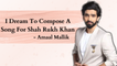 I Want To Compose A Song For BTS & Shah Rukh Khan: Amaal Mallik | Kya Yehi Pyaar Hai | Armaan Mallik
