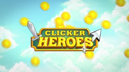 Clicker Heroes: Gameplay trailer