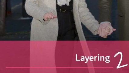 صيحات ميغان ماركل الشتوية