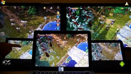 Albion Online - Le premier véritable MMO cross plateforme