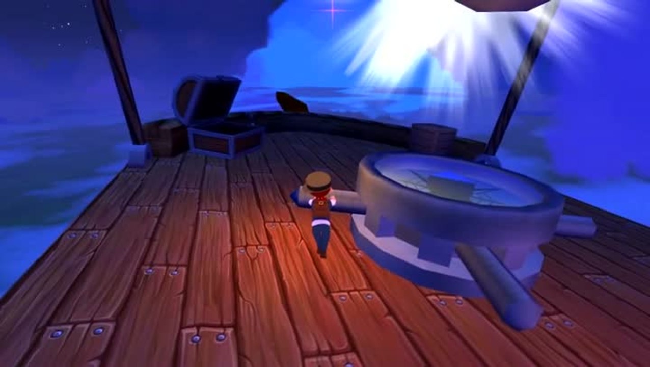 Poi trailer