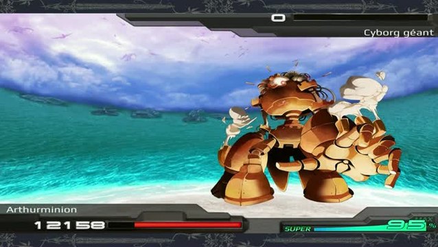 Million Arthur, les 10 premières minutes de gameplay