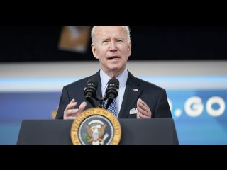 Biden orders release of 1 million barrels of oil a day from U S