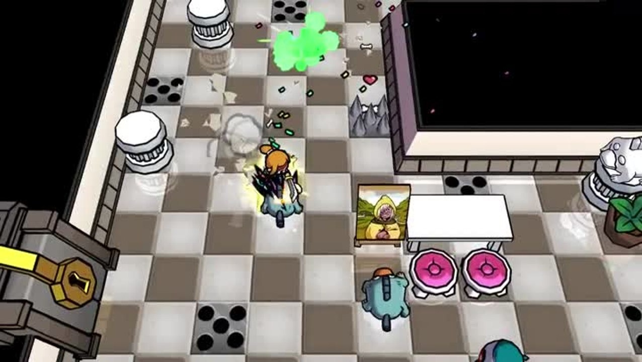 Ittle Dew 2 - Teaser Trailer